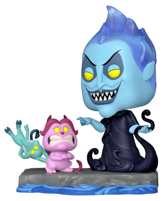 Disney Villains - Assemble Hades US Exclusive Pop! Deluxe