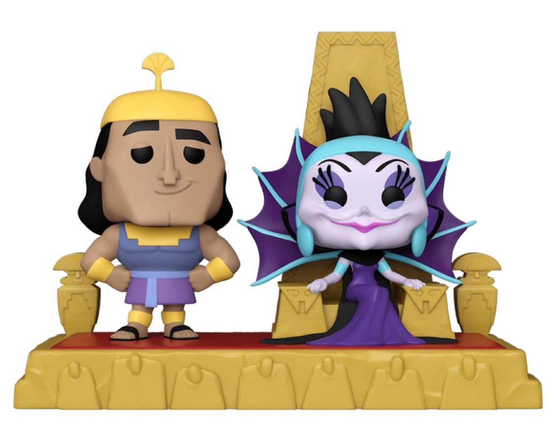 Disney Villains - Yzma Assemble US Exclusive Pop! Deluxe