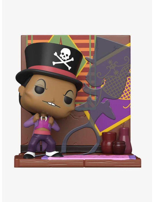 Disney Villains - Dr Facilier Assemble US Exclusive Pop! Vinyl Deluxe ()