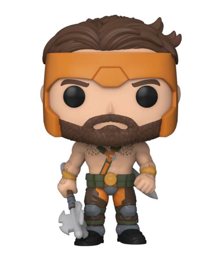 Marvel - Hercules US Exclusive Pop! Vinyl