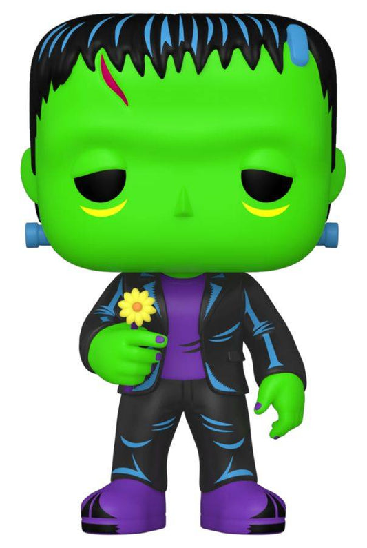 Universal Monsters - Frankenstein Black Light US Exclusive Pop! Vinyl