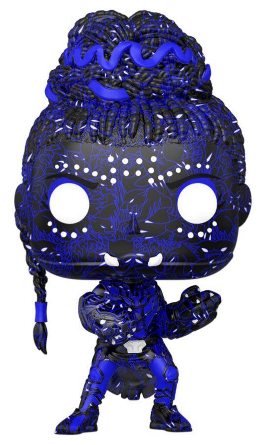 Black Panther (2018) - Shuri (Artist) US Exclusive Pop! Vinyl with Protector