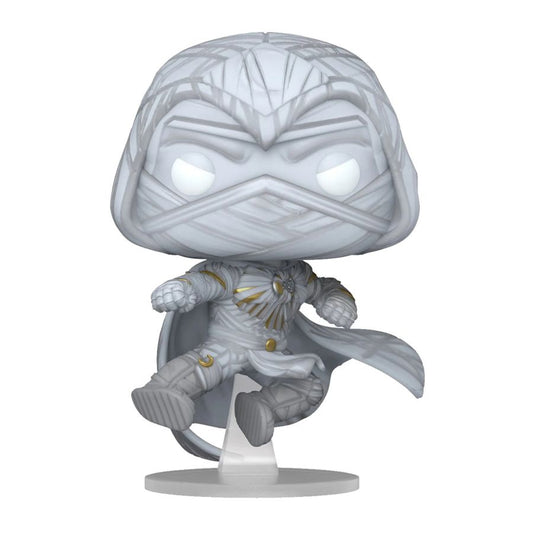 Moon Knight (TV) - Jumping Knight Glow US Exclusive Pop! Vinyl
