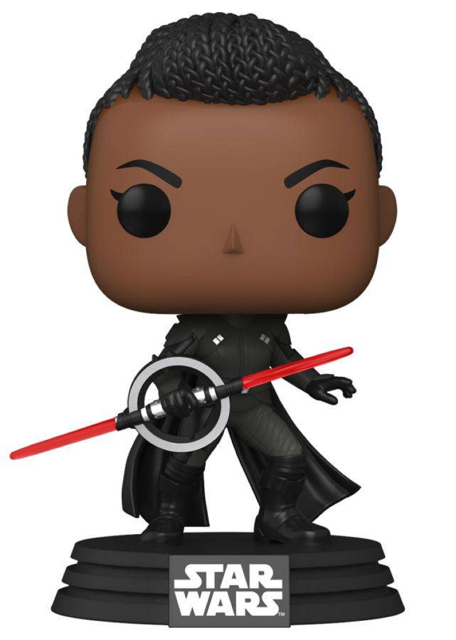 Star Wars - Reva (Third Sister) US Exclusive Pop! Vinyl