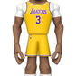 NBA: Lakers - Anthony Davis US Exclusive 12" Vinyl Gold 