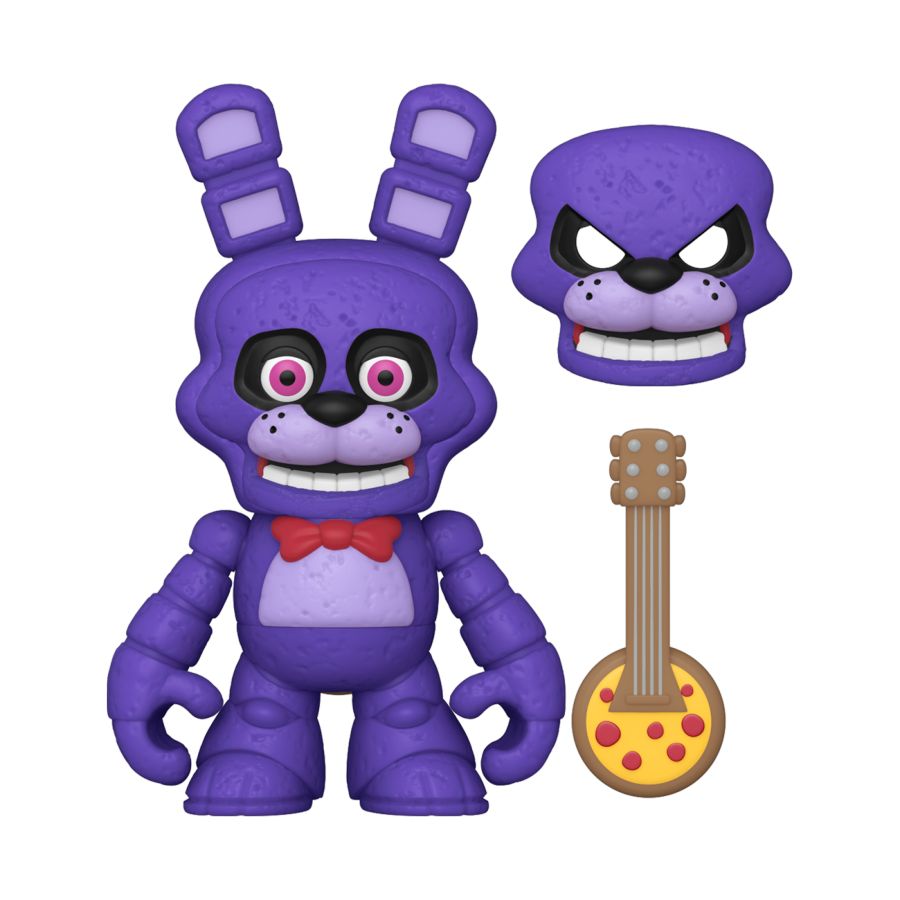 Five Nights at Freddy's - Bonnie Snaps! Figure