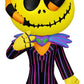 The Nightmare Before Christmas - Jack Skellington with Snake Vinyl Soda