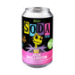 The Nightmare Before Christmas - Jack Skellington with Snake Vinyl Soda