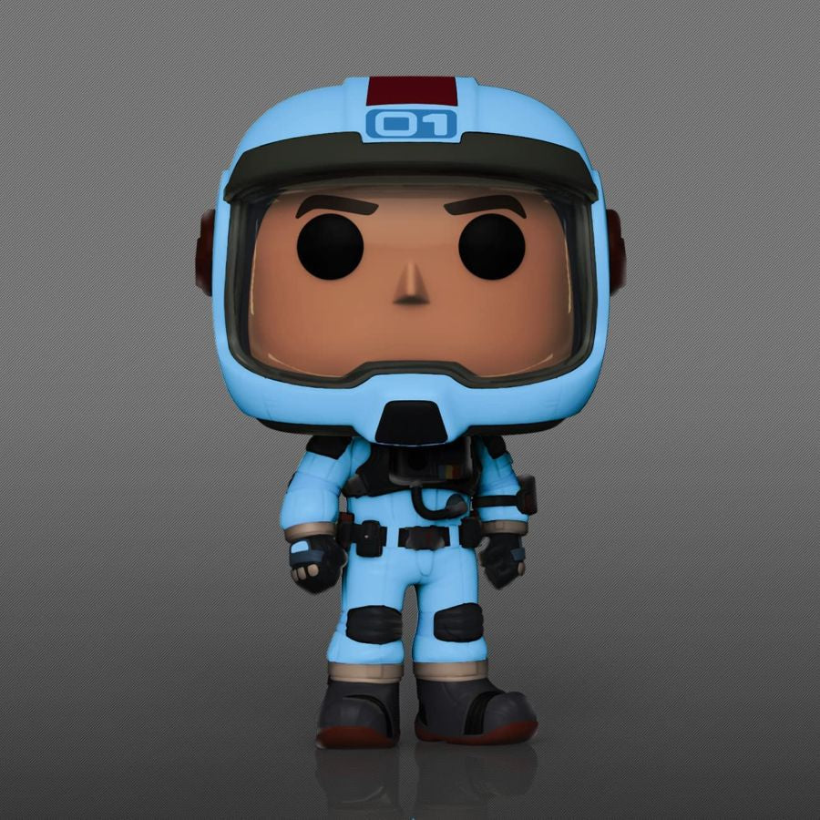 Lightyear (2022) - Buzz Lightyear XL-01 Glow US Exclusive Pop! Vinyl