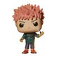 Jujutsu Kaisen - Itadori (Sukana Mouth) US Exclusive Pop! Vinyl