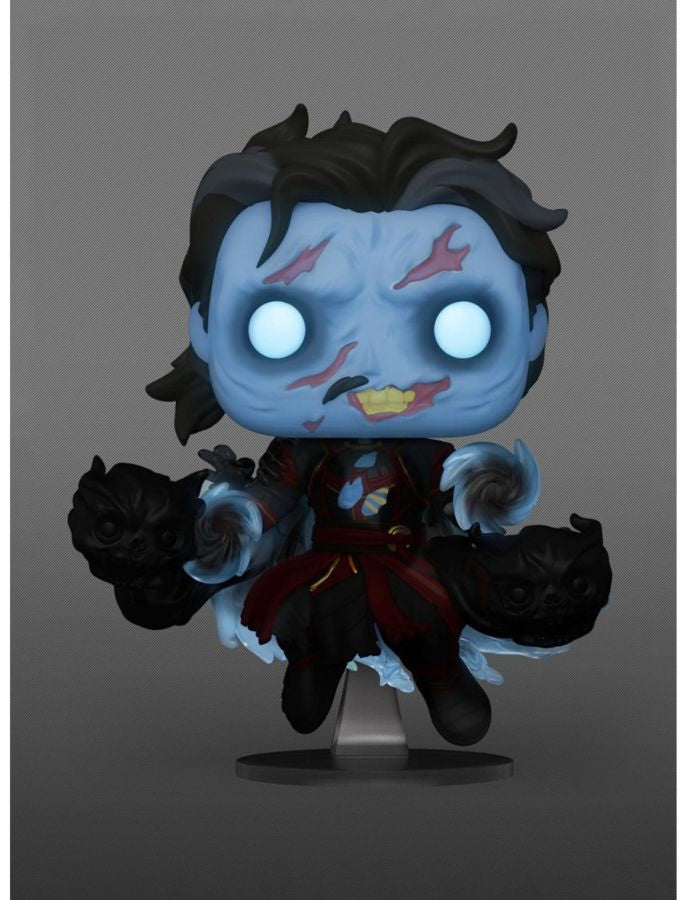 Doctor Strange 2: Multiverse of Madness - Dead Strange Glow US Exclusive Pop! Vinyl