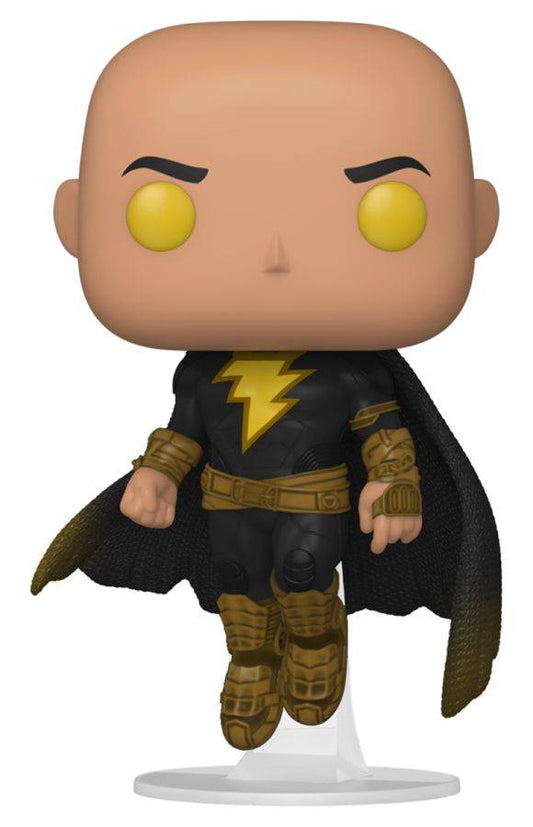 Black Adam (2022) - Black Adam Glow US Exclusive Pop! Viynl