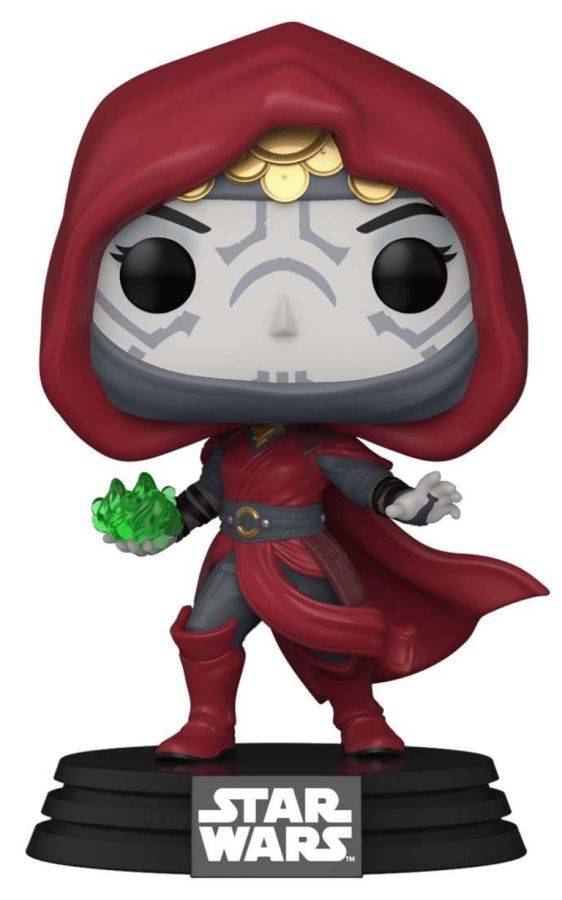 Star Wars - Merrin Nightsister US Exclusive Pop! Vinyl