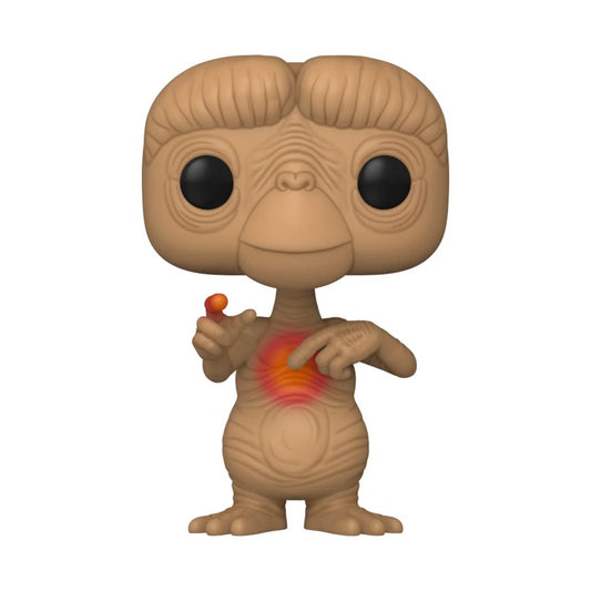 E.T. the Extra-Terrestrial - E.T. Glow Heart US Exclusive Pop! Vinyl