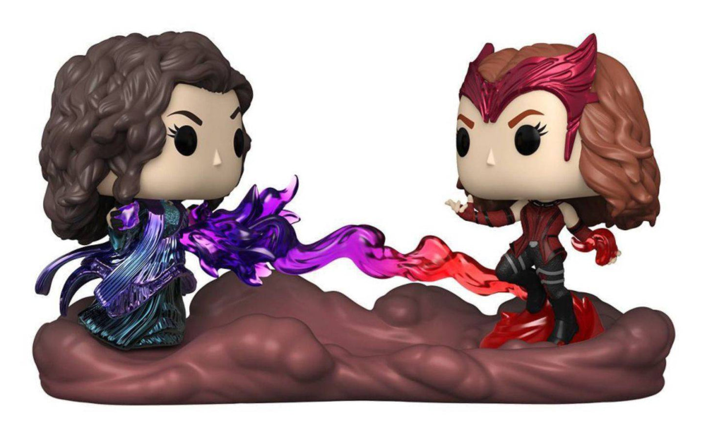 WandaVision - Wanda vs Agatha US Exclusive Pop! Moment