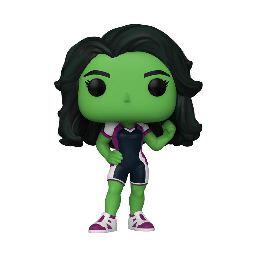 She-Hulk (TV) - She-Hulk Glow US Exclusive Pop! Vinyl