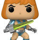 Masters of the Universe - He-Man Laser Power SDCC 2022 Exclusive Pop! Vinyl