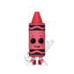 Crayola - Red Crayon Pop! Vinyl