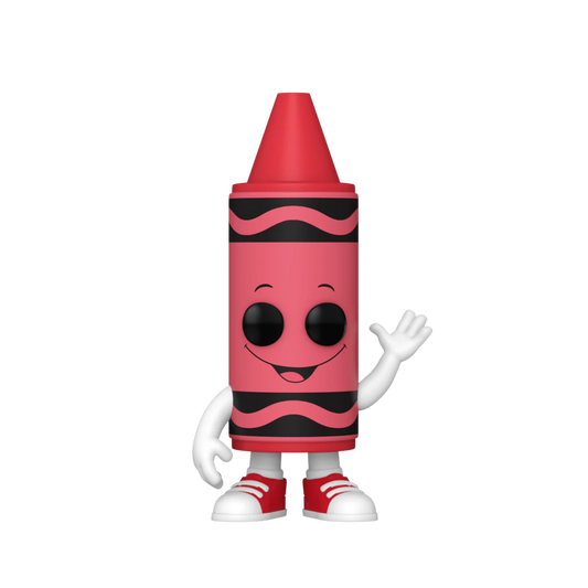 Crayola - Red Crayon Pop! Vinyl