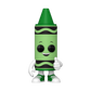 Crayola - Green Crayon Pop! Vinyl