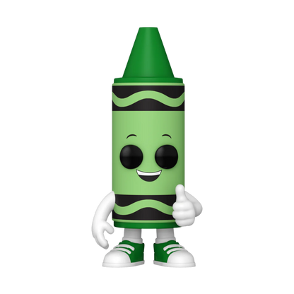 Crayola - Green Crayon Pop! Vinyl