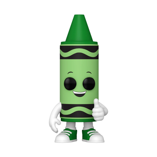 Crayola - Green Crayon Pop! Vinyl