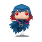 Justice League - Raven Funko Winter Convention 2022 Exclusive Pop! Vinyl