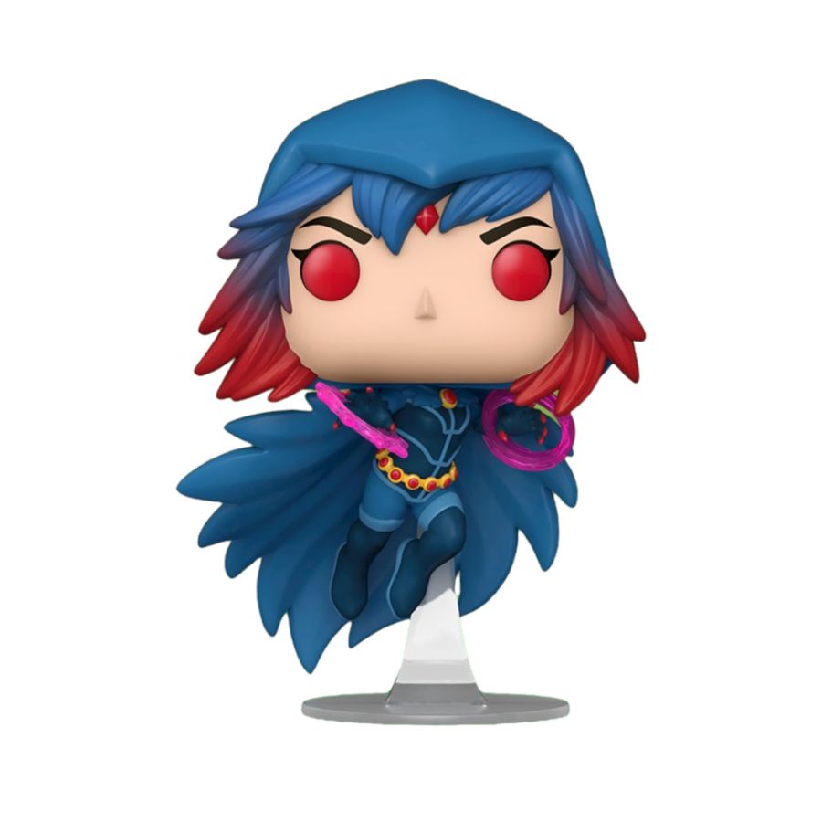 Justice League - Raven Funko Winter Convention 2022 Exclusive Pop! Vinyl