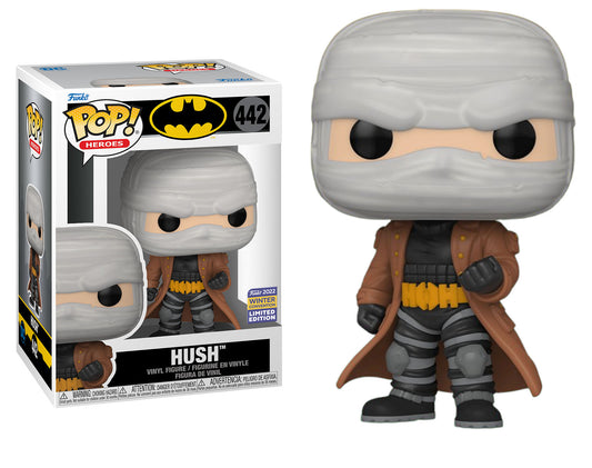 Batman - Hush Funko Winter Convention 2022 Exclusive Pop! Vinyl