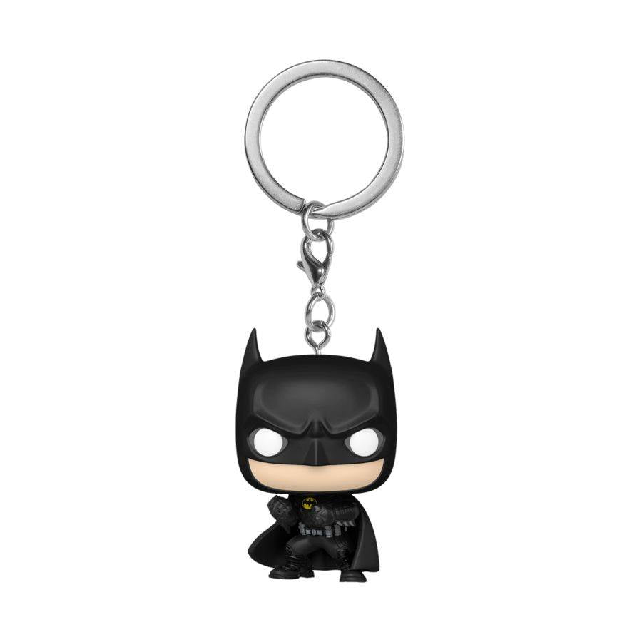The Flash (2023) - Batman Pop! Keychain