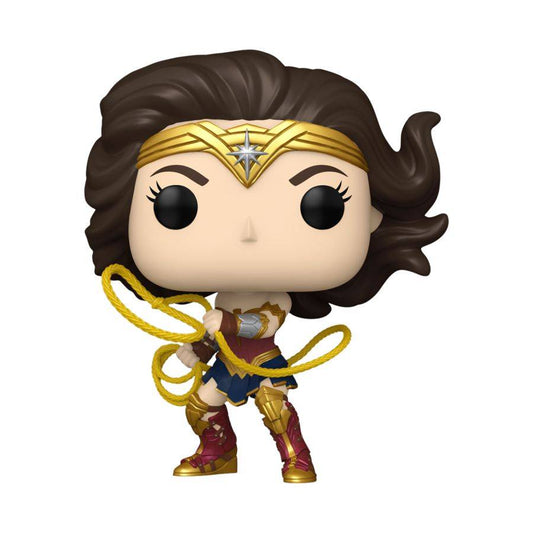 The Flash (2023) - Wonder Woman Pop! Vinyl