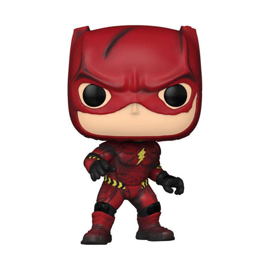 The Flash (2023) - Barry Allen (Red Suit) Pop! Vinyl