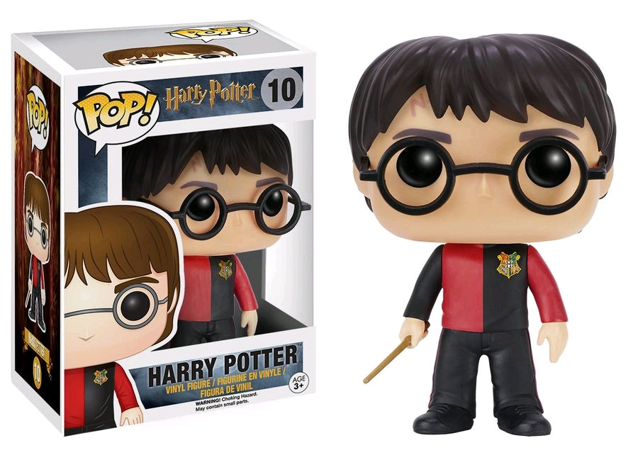 Harry Potter - Harry Triwizard Pop! Vinyl - Ozzie Collectables