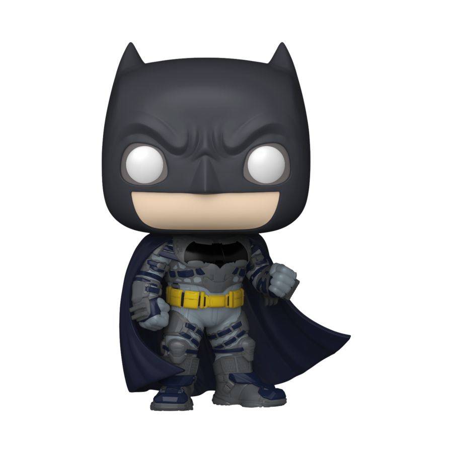 The Flash (2023) - Batman (Armoured Suit) Pop! Vinyl