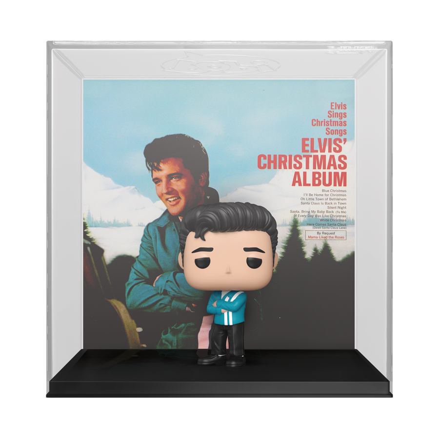 Elvis - Elvis Christmas Album Pop! Album