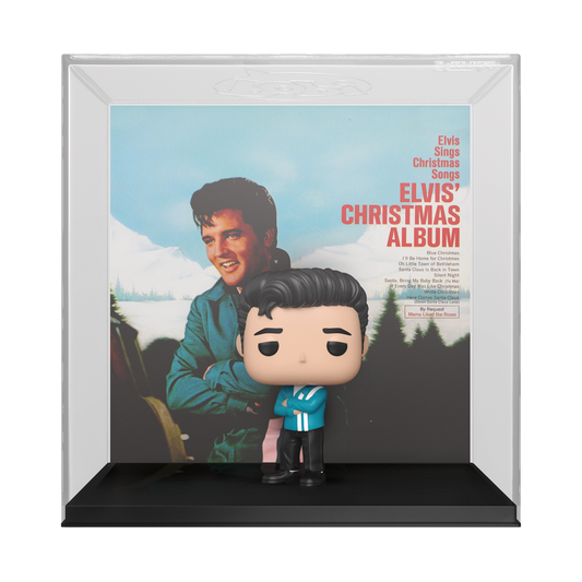 Elvis - Elvis Christmas Album Pop! Album