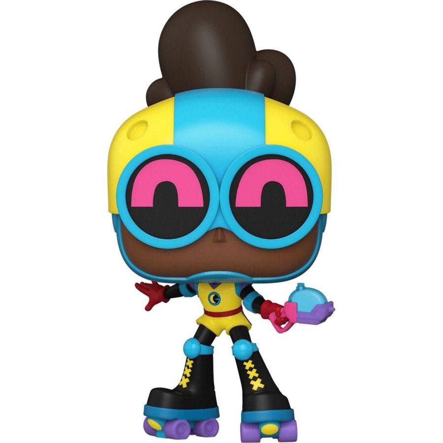 Moon Girl & Devil Dinosaur (TV) - Moon Girl Pop! Vinyl