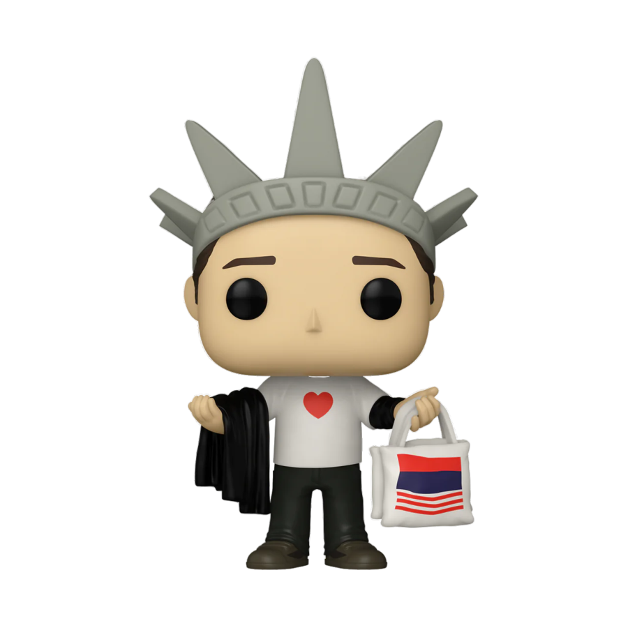 Friends - New York Chandler Pop! Vinyl