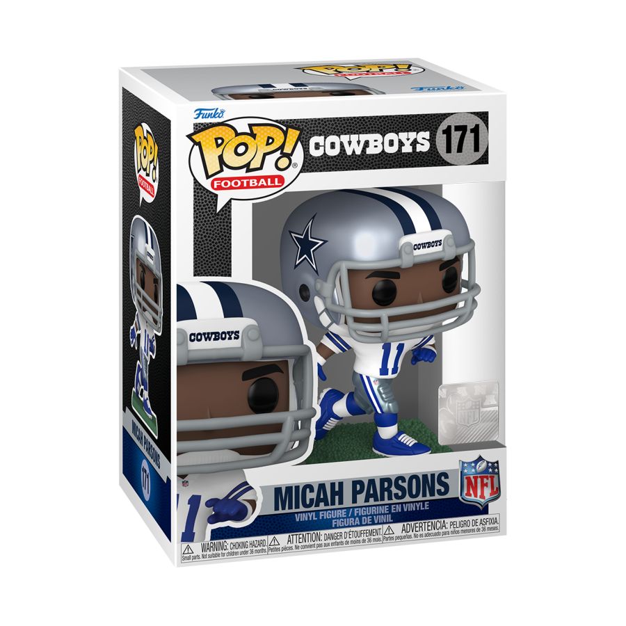 NFL: Cowboys - CeeDee Lamb Pop! Vinyl