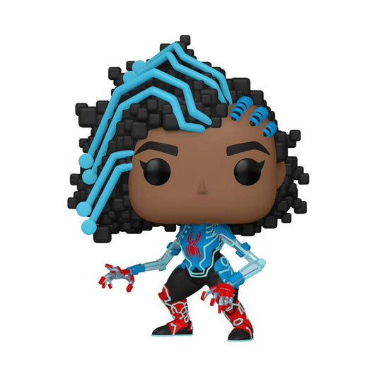 Spider-Man: Across the Spider-Verse - Spider-Btye Pop! Vinyl