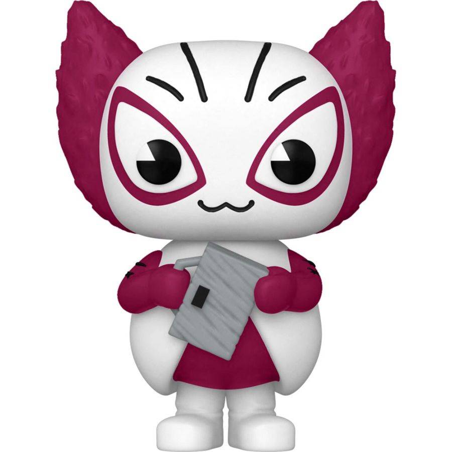Bullet Train - Momomon Pop! Vinyl