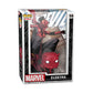 Marvel Comics - Daredevil Elektra Pop! Comic Cover