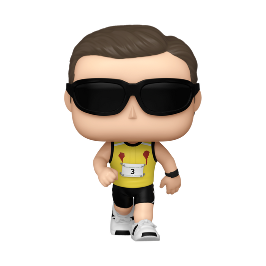 The Office - Fun Run Andy Pop! Vinyl