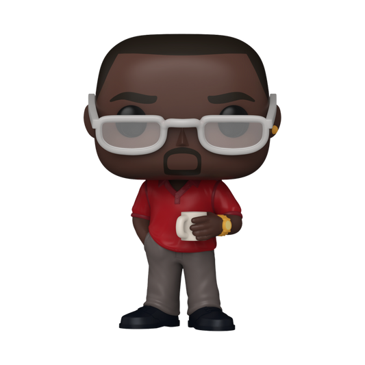 The Wire - Stringer Bell Pop! Vinyl