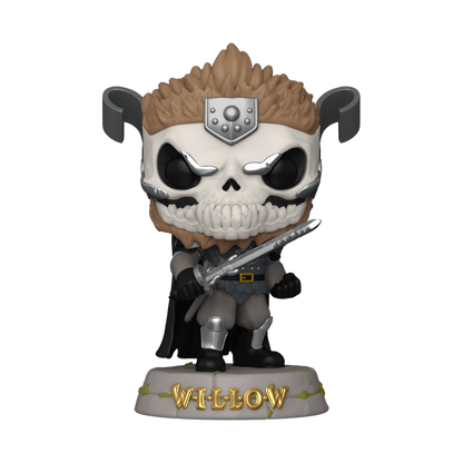 Willow - General Kael Pop! Vinyl