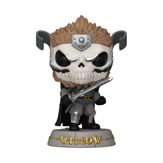 Willow - General Kael Pop! Vinyl