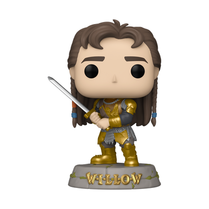 Willow - Madmartigan Pop! Vinyl