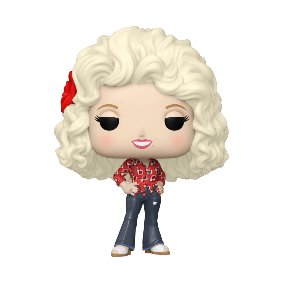 Dolly Parton - 1977 Tour Pop! Vinyl