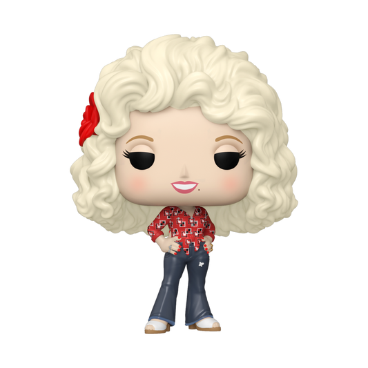 Dolly Parton - 1977 Tour Pop! Vinyl