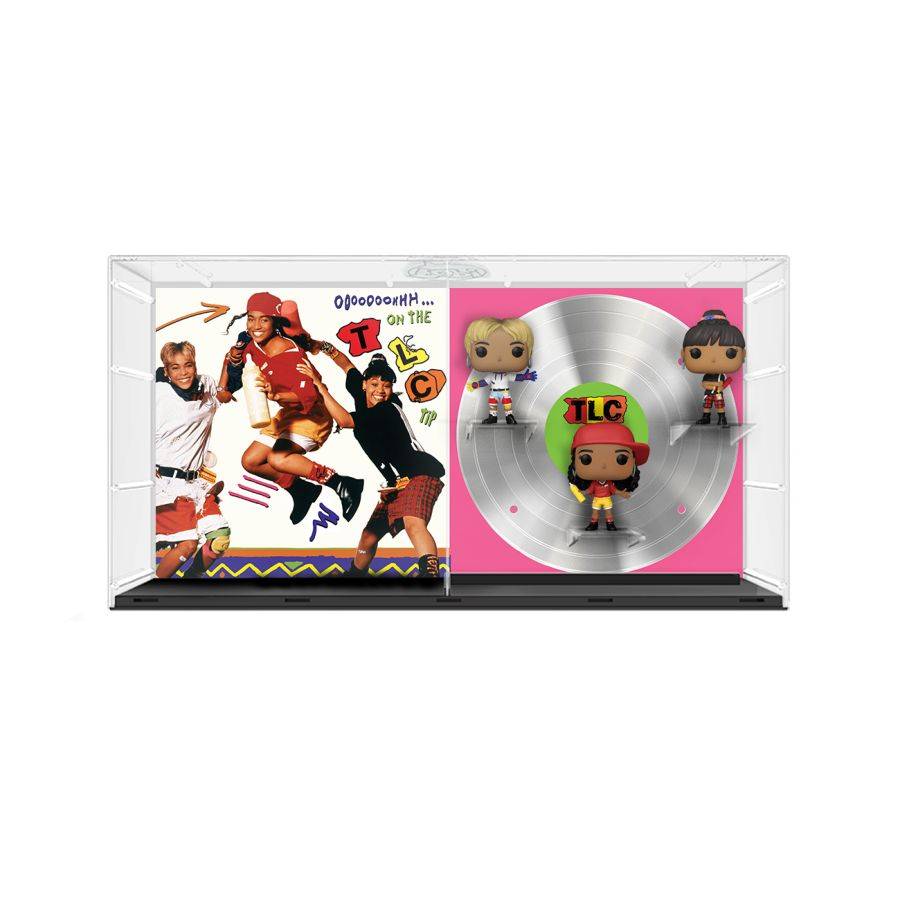 TLC - Oooh on the TLC Tip Pop! Album Deluxe